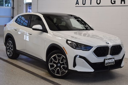 2026 BMW X2 xDrive28i SUV