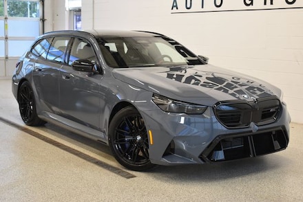 2027 BMW M5 Base Touring