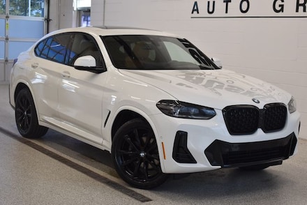 2023 BMW X4 xDrive30i Sports Activity Coupe