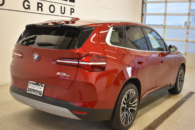New 2026 BMW X3 30 xDrive SUV