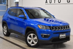 2020 Jeep Compass Latitude SUV