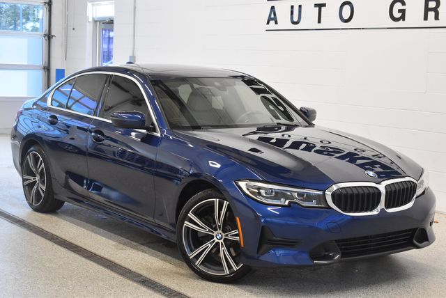  2019 BMW 3 Series 330i xDrive Sedan AWD   