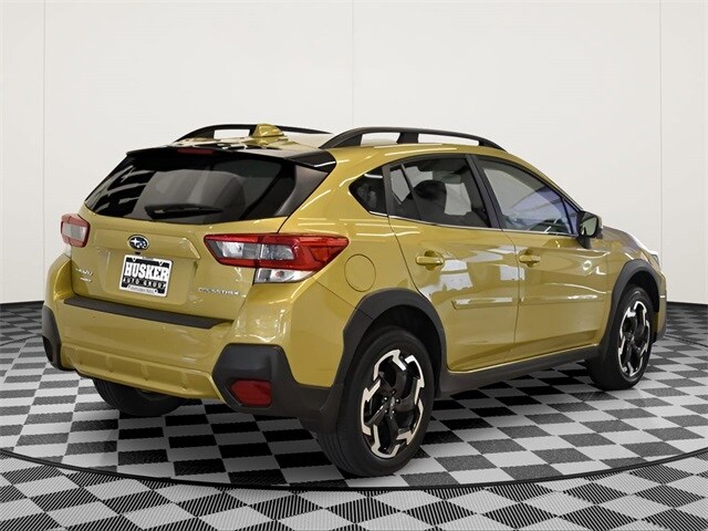 2021 Subaru Crosstrek Limited photo 3