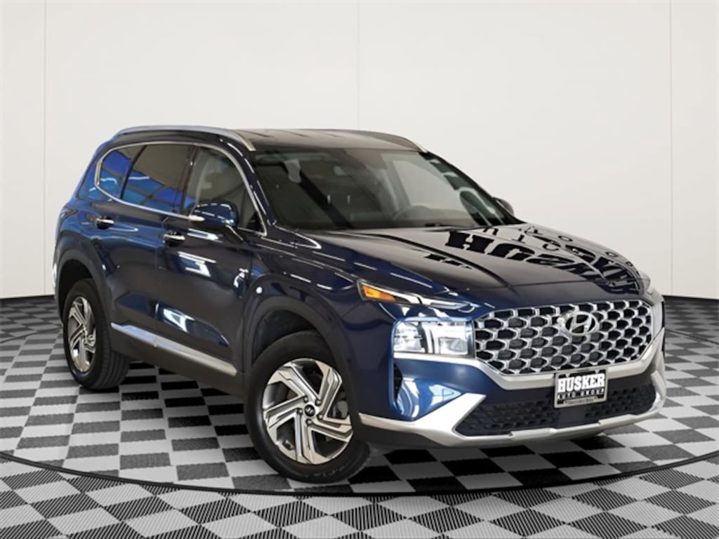 Used 2021 Hyundai Santa Fe SEL SUV