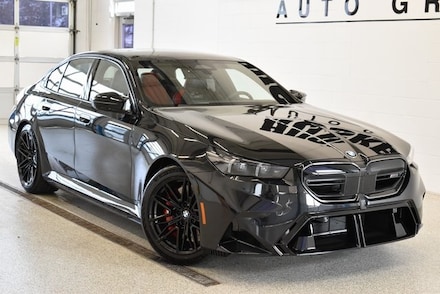 2026 BMW M5 Sedan