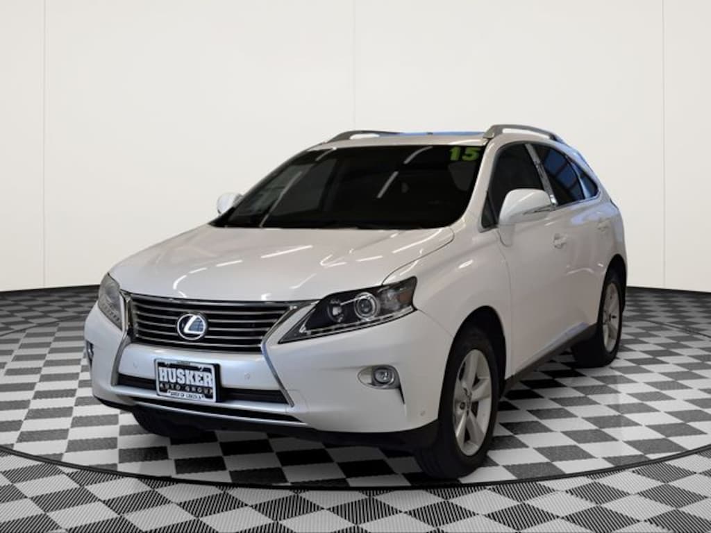 Used 2015 Lexus RX 350 SUV