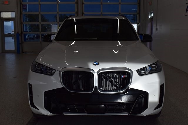 2026 Bmw X5 M60i photo 3