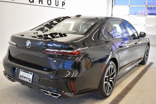 2025 Bmw 760i xDrive photo 4