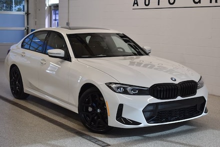 2026 BMW 330i xDrive Sedan