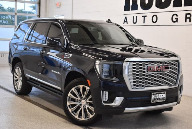 2022 GMC Yukon Denali SUV