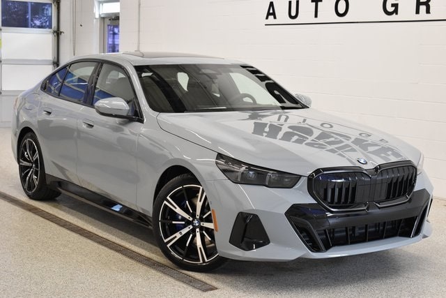 2026 BMW 5 Series