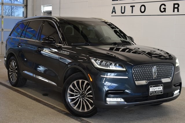 2021 Lincoln Aviator Reserve's photo