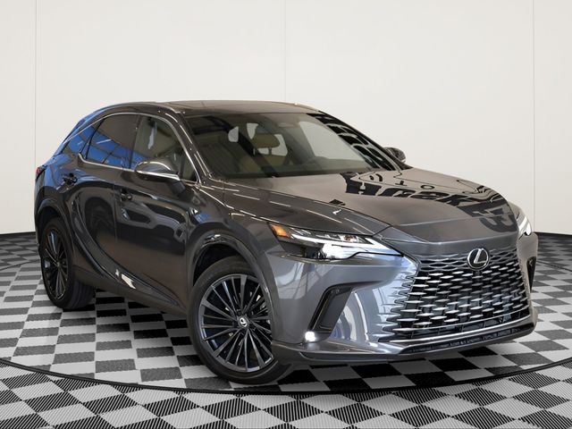 2025 Lexus RX 350 AWD