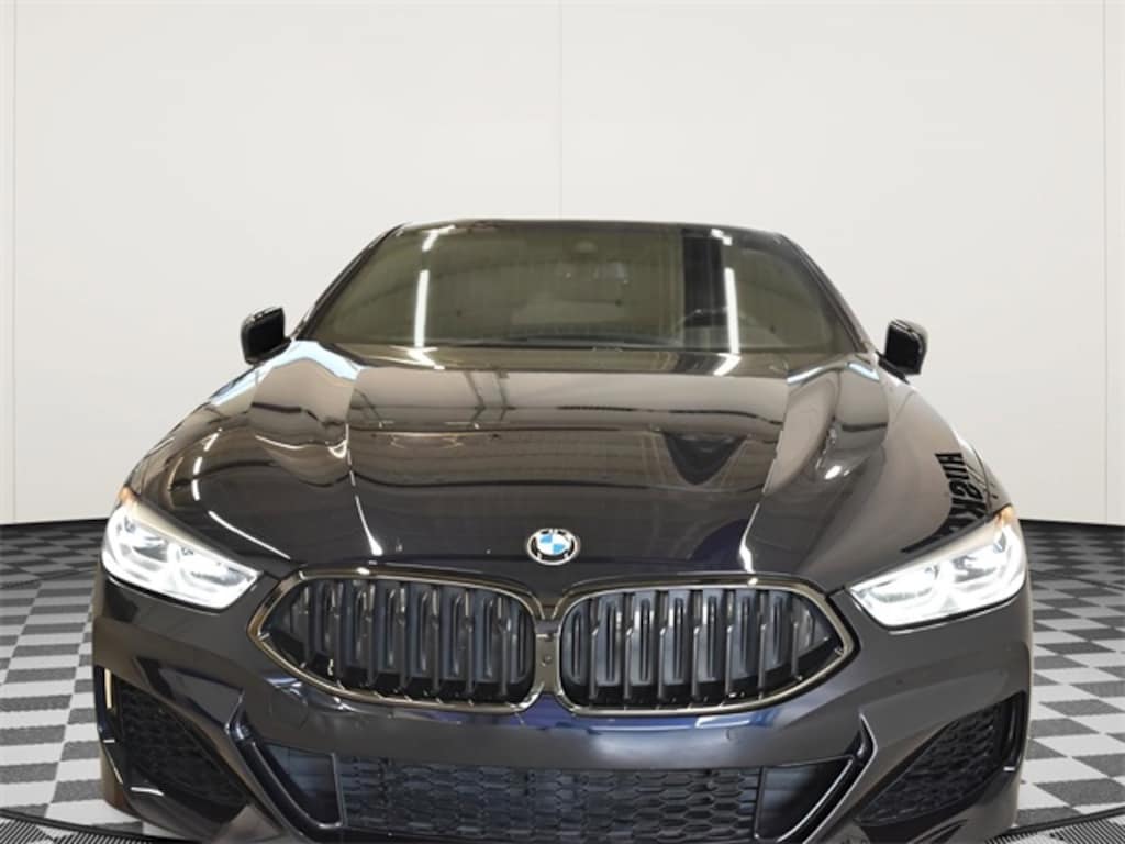 Used 2022 BMW M850i xDrive Coupe
