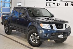 2016 Nissan Frontier Desert Runner Truck Crew Cab