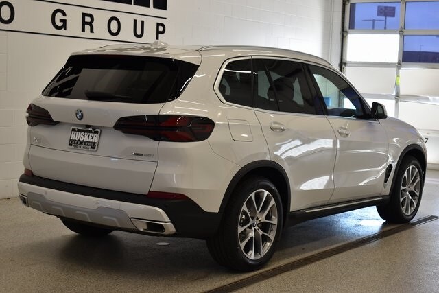 2026 Bmw X5 xDrive40i photo 4