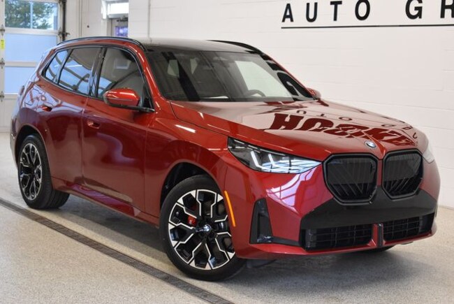 2026 BMW X3 30 xDrive SUV
