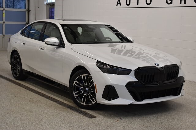 2026 BMW 5 Series 530i's photo