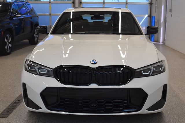 New 2026 BMW 330i xDrive Sedan