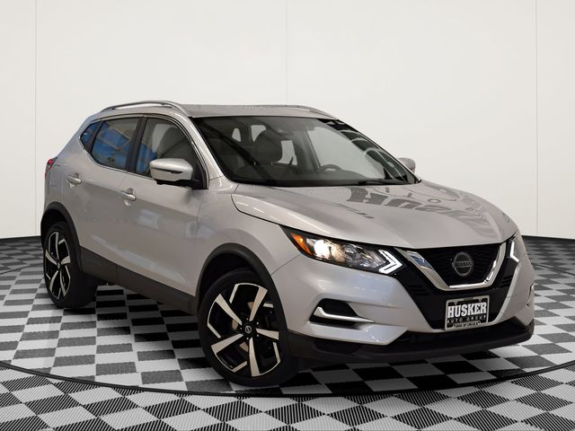 2020 Nissan Rogue Sport SL
