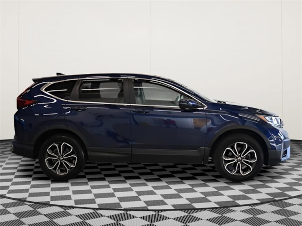 Used 2020 Honda CR-V EX-L AWD SUV