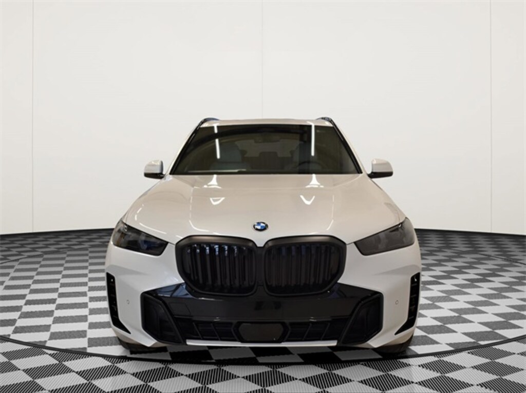 New 2026 BMW X5 xDrive40i SUV