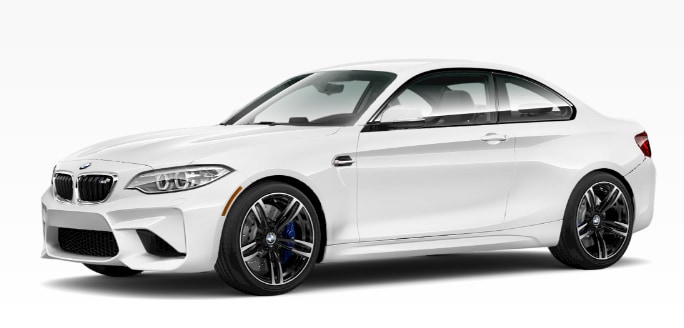 Real Life Photos: BMW M2 in Alpine White with M Performance Parts