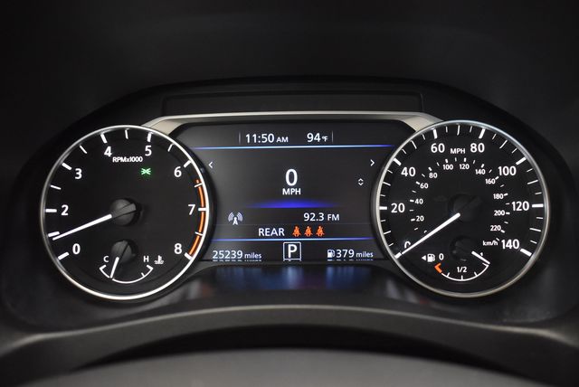 2025 Nissan Altima SV - Photo 25