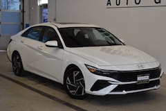 2025 Hyundai Elantra SEL Convenience Sedan