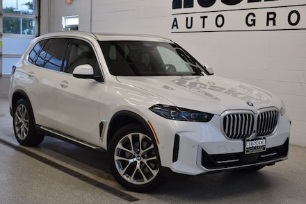 2026 BMW X5 xDrive40i SUV