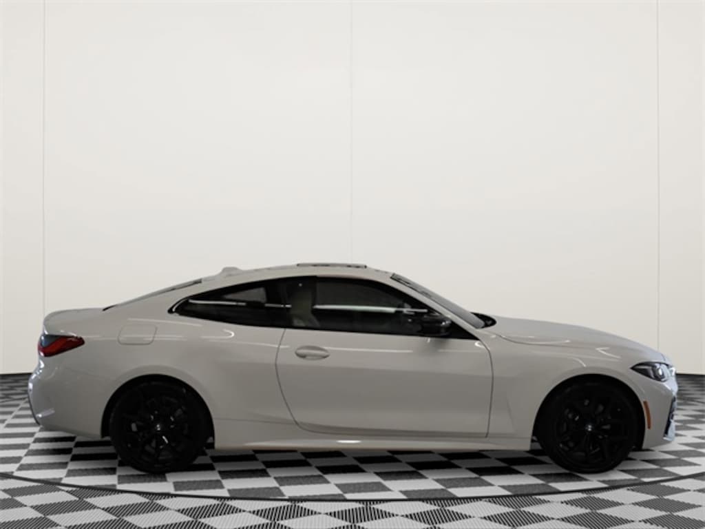 Used 2025 BMW 430i xDrive Coupe