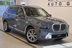 2027 BMW X7 xDrive40i SUV