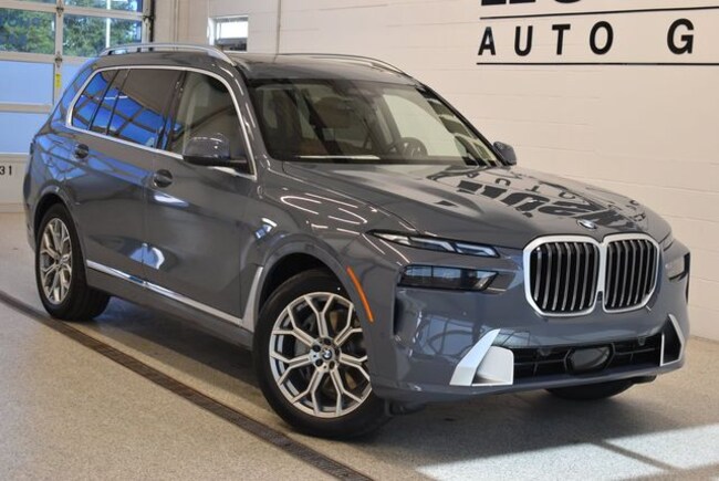 2027 BMW X7 xDrive40i SUV