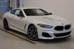 2026 BMW M850i i xDrive Coupe