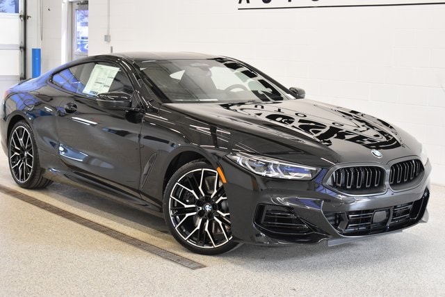 2026 BMW 8 Series