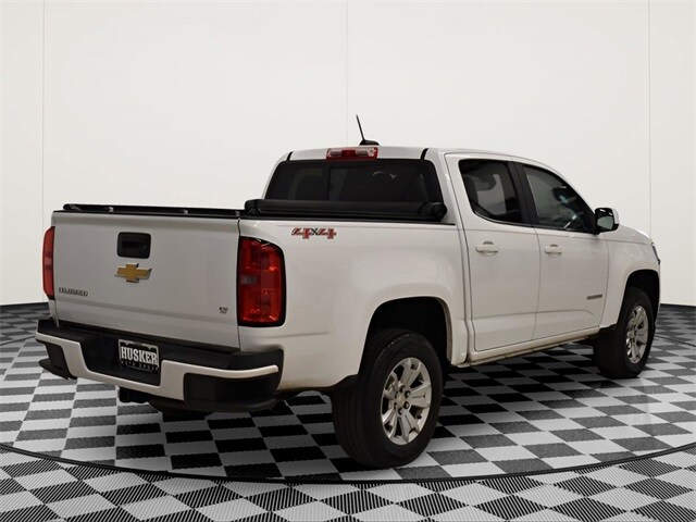 2016 Chevrolet Colorado LT photo 3