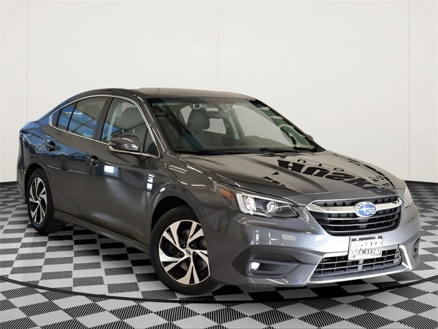 2021 Subaru Legacy