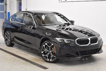 2026 BMW 330i xDrive Sedan