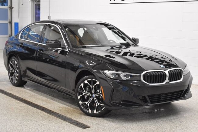 2026 BMW 330i xDrive Sedan