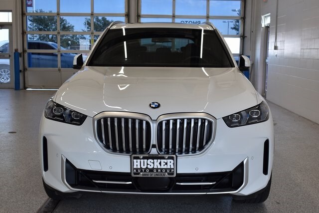 2025 Bmw X5 xDrive40i photo 3