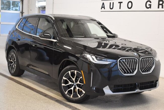 2026 BMW X3 30 xDrive SUV