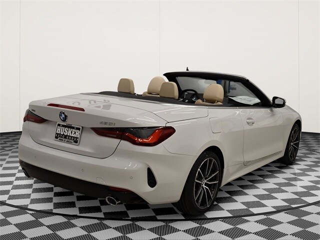 2026 Bmw 430i xDrive Convertible photo 4