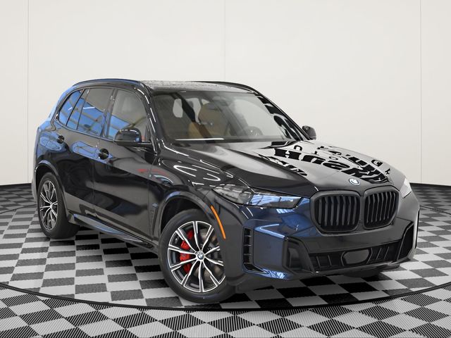2026 BMW X5 xDrive50e's photo