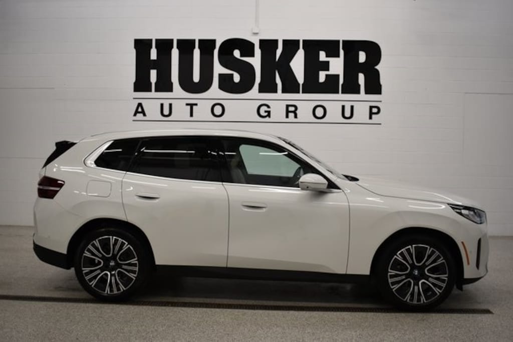 New 2025 BMW X3 30 xDrive SUV