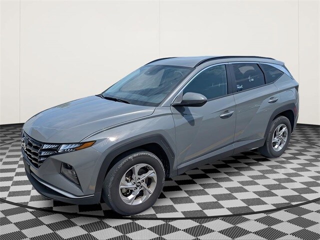 2024 Hyundai Tucson SEL photo 2