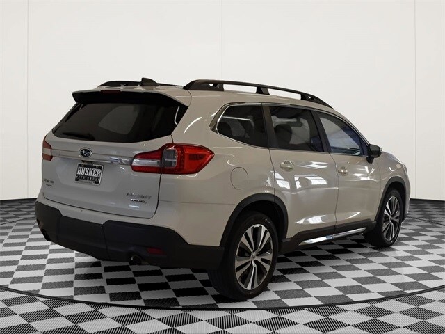 2021 Subaru Ascent Limited photo 4