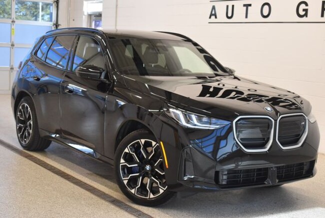 2026 BMW X3 M50 xDrive SUV