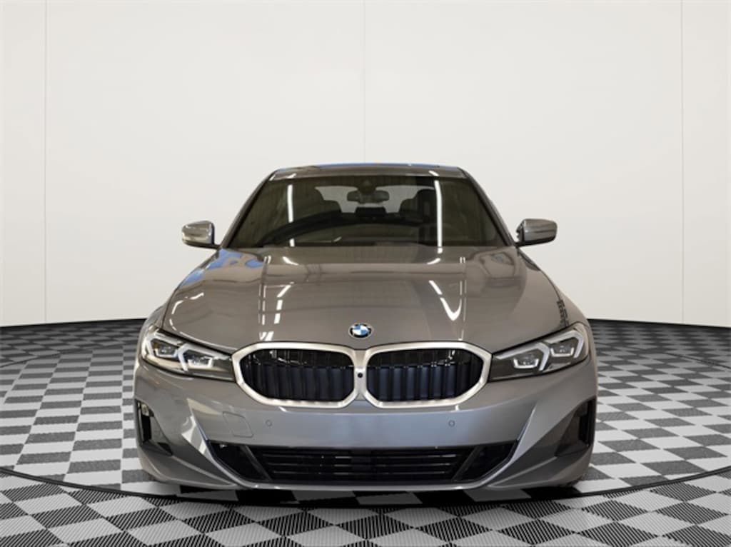 New 2026 BMW 330i xDrive Sedan