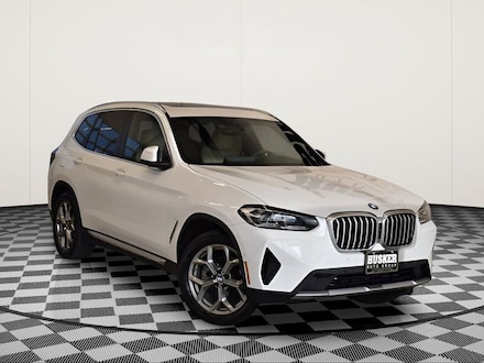 2023 BMW X3 xDrive30i SUV