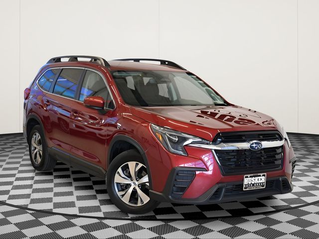 2024 Subaru Ascent